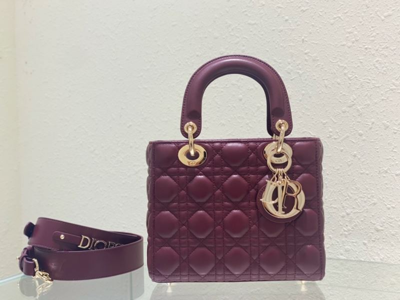 Christian Dior My Lady Bags